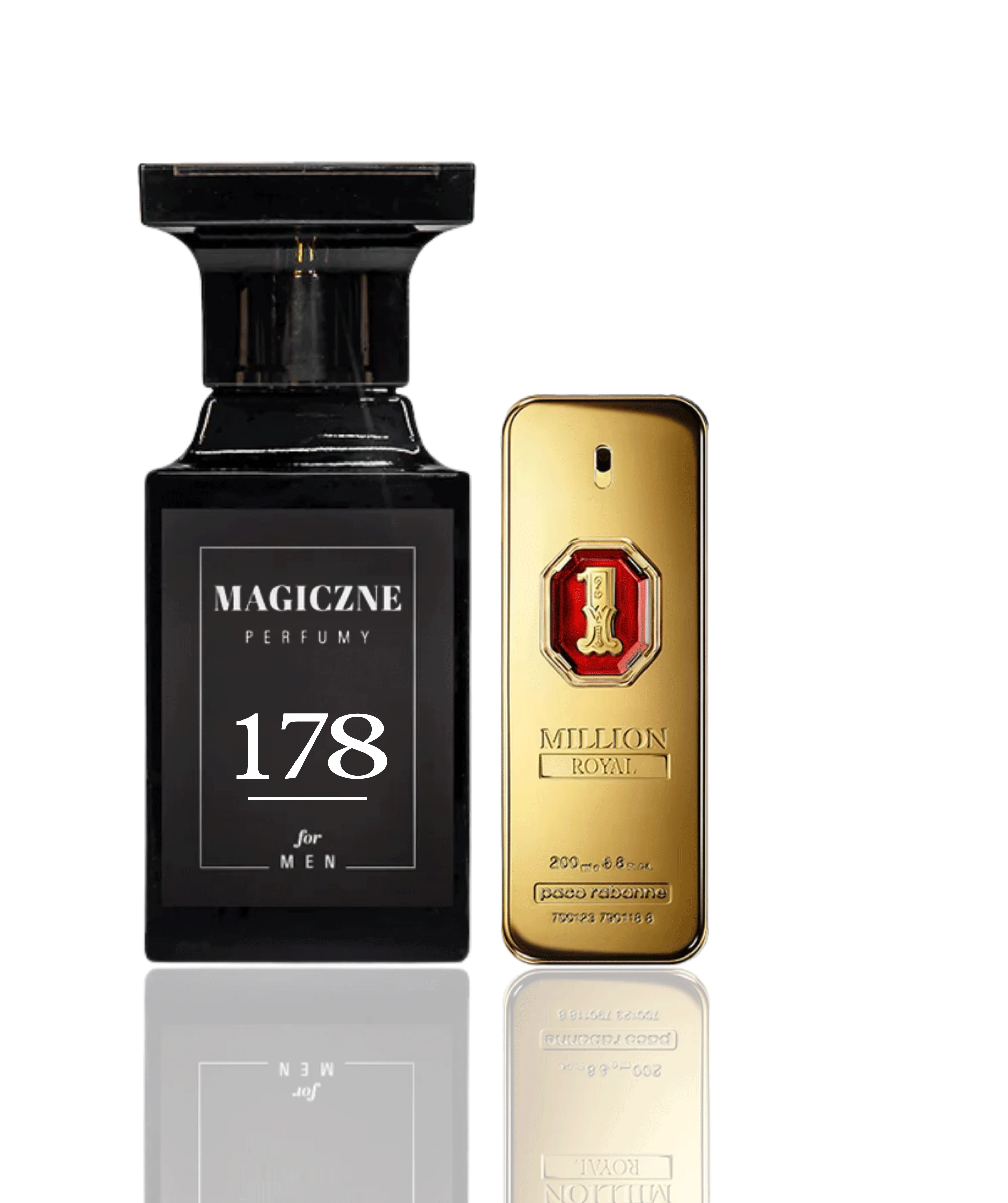 Męskie bestsellery